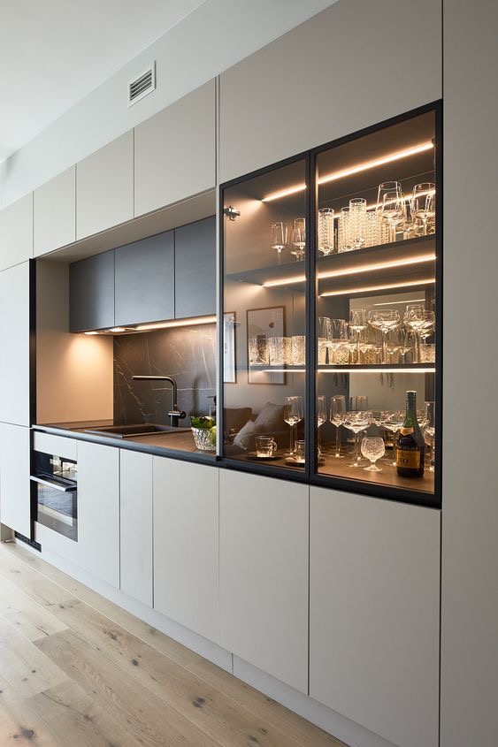 Walk-in Wardrobe