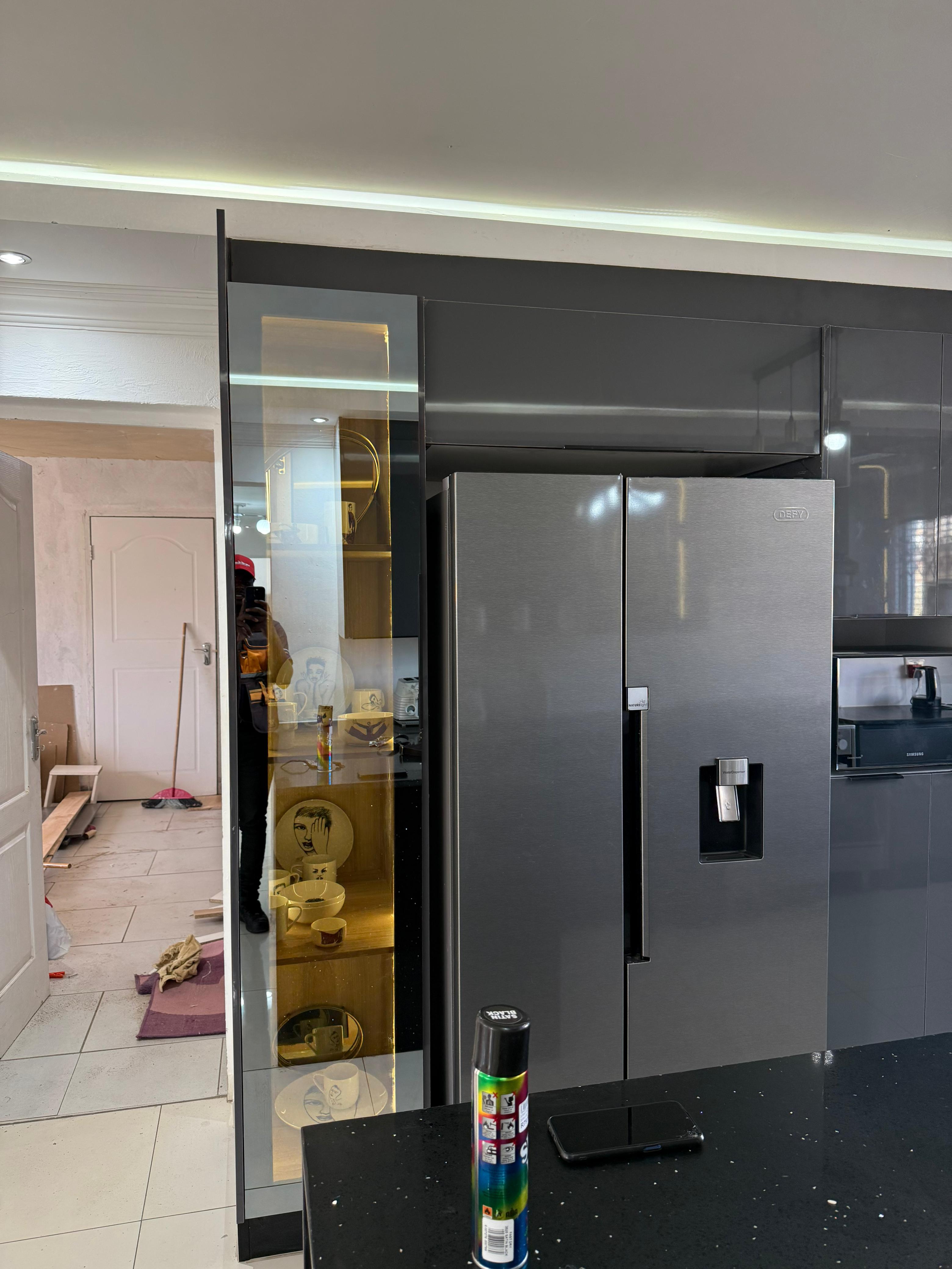Modern Wardrobe