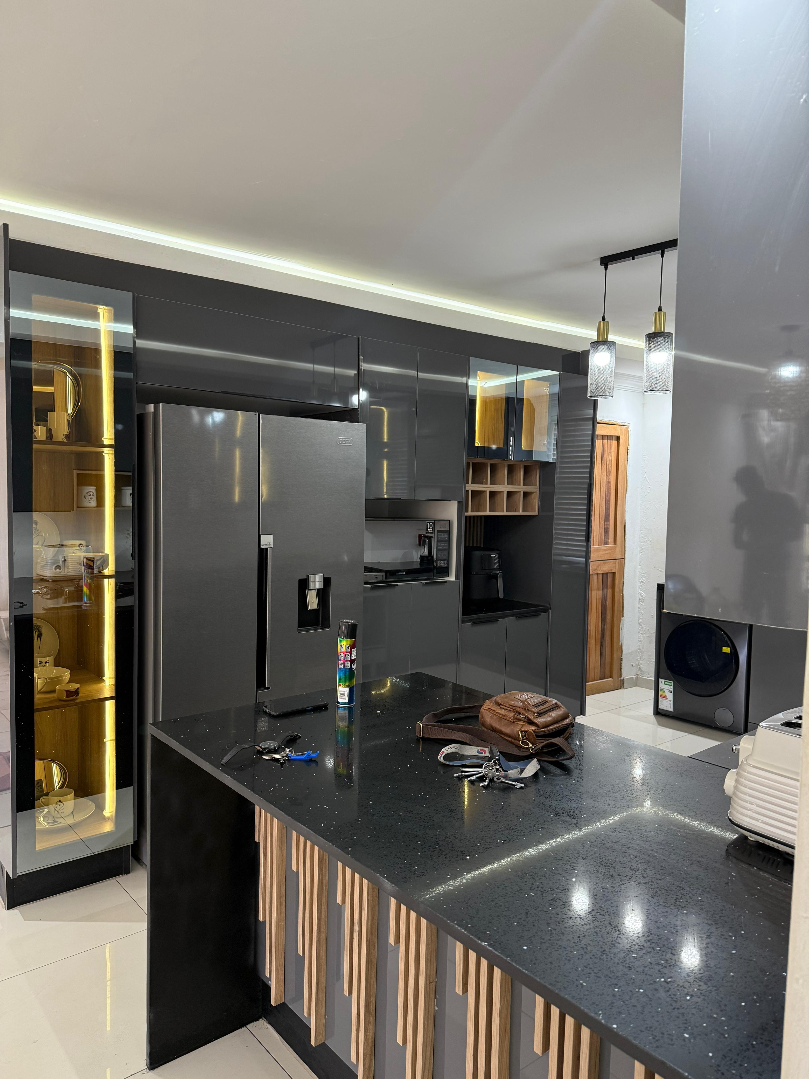 Minimalist Kitchen