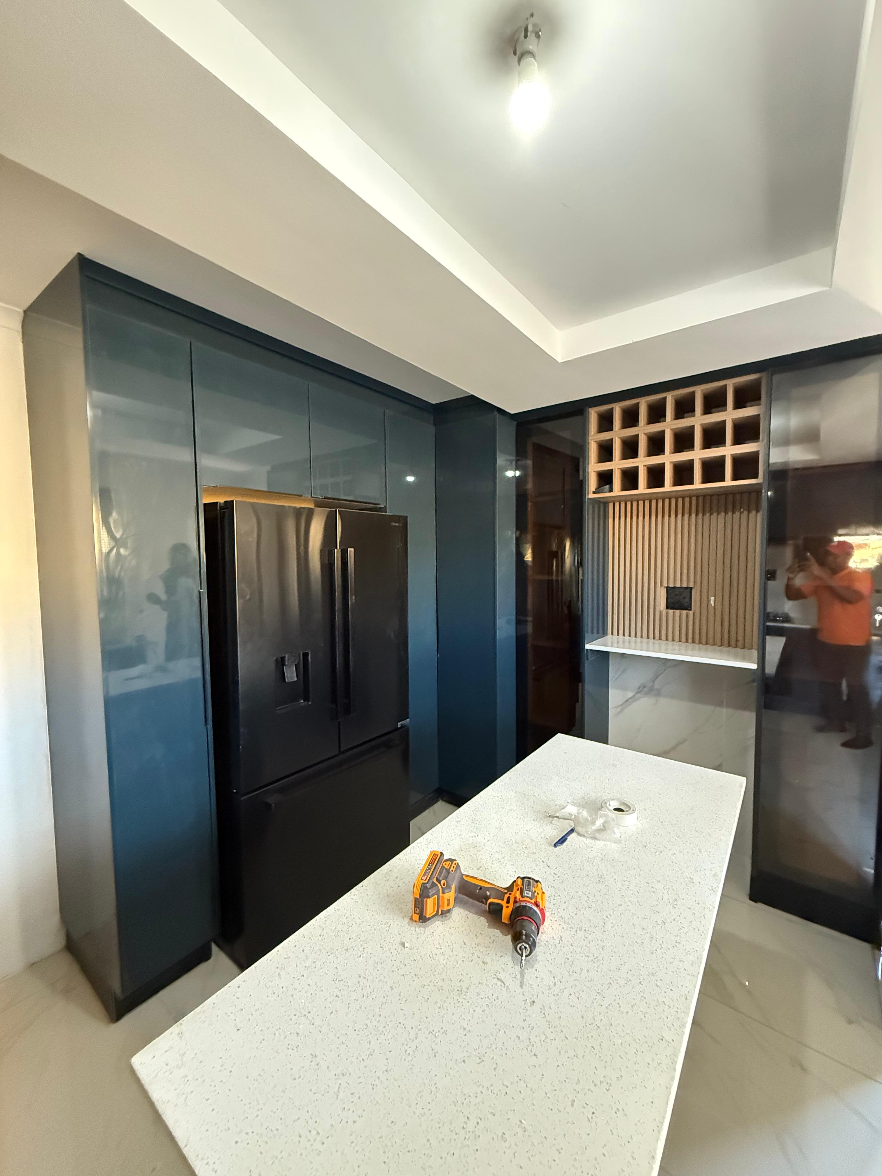 Industrial Kitchen