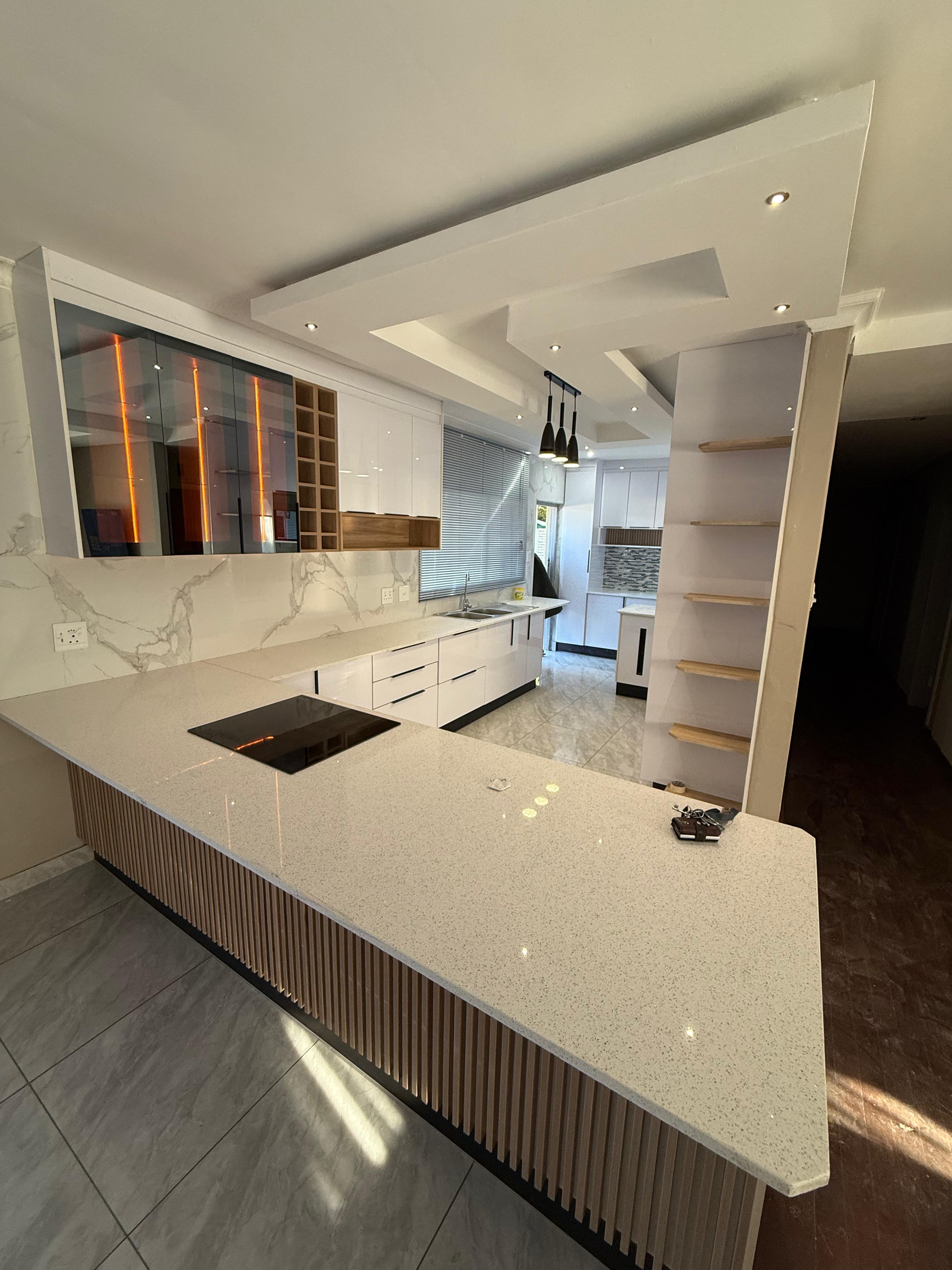 Contemporary Kitchen