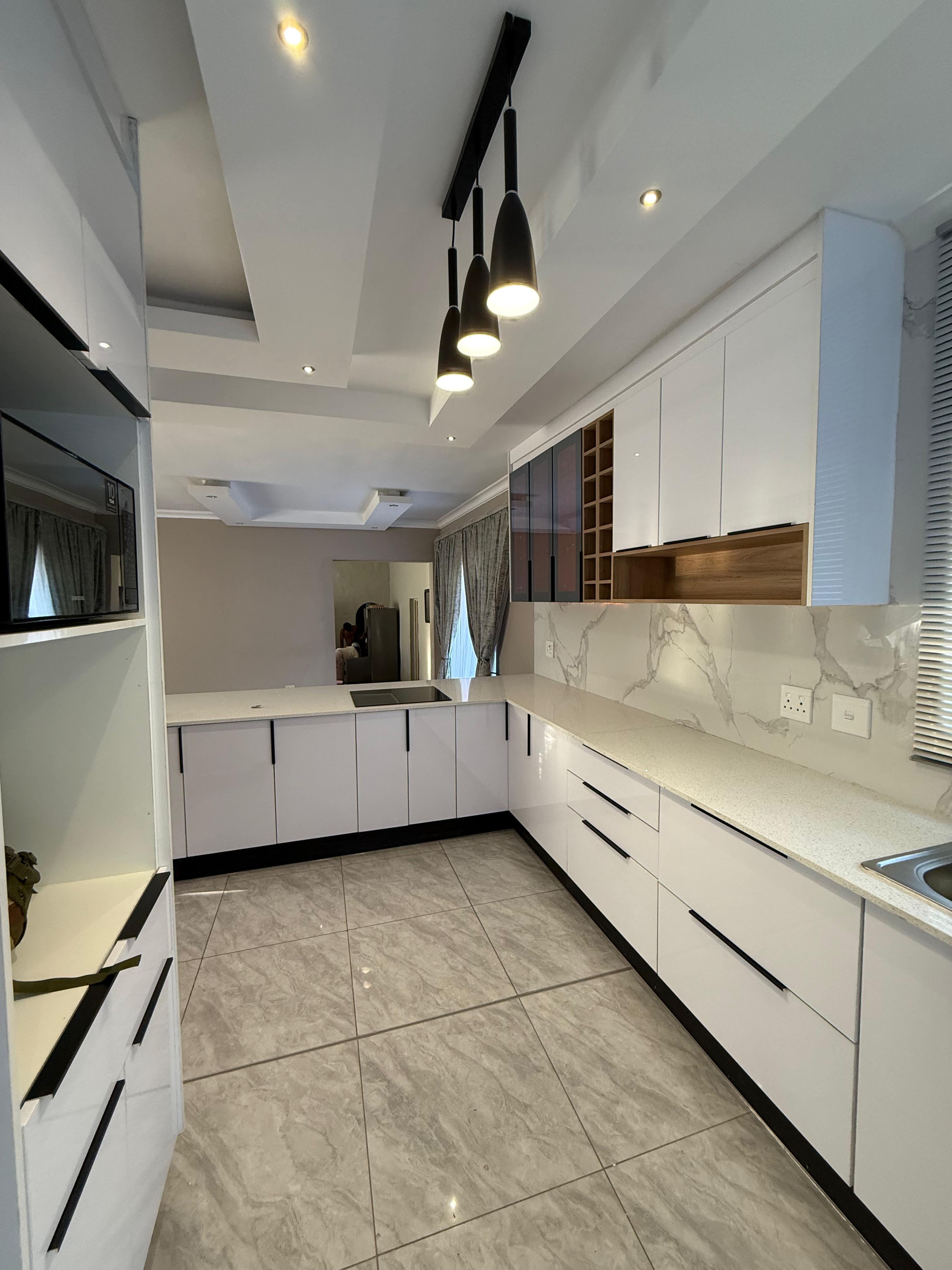 Wardrobe with Mirror