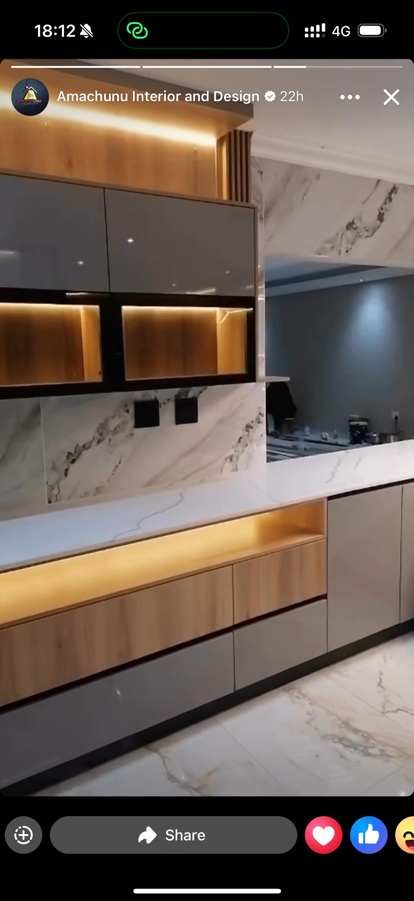 TV Console