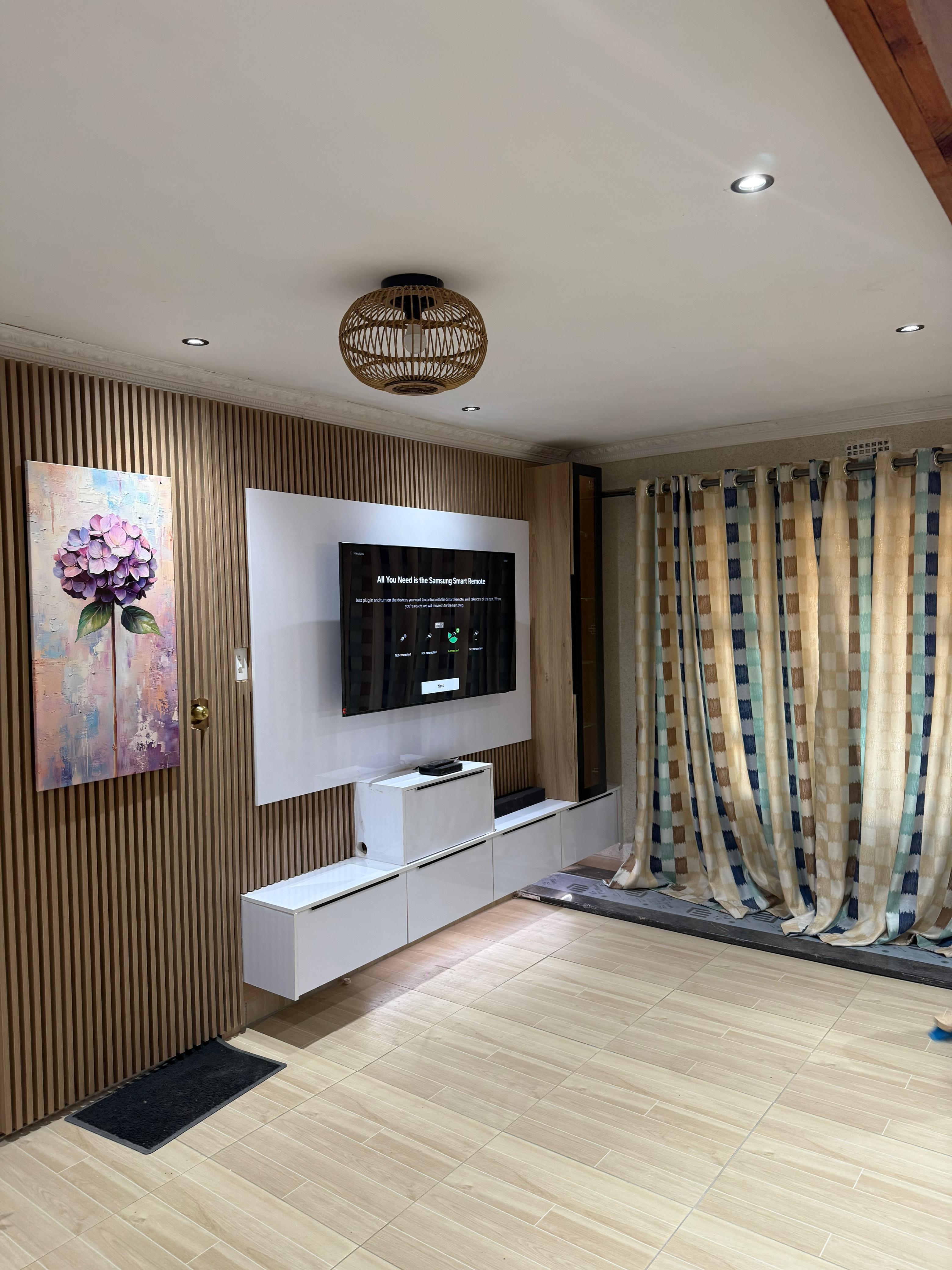 Modern Closet